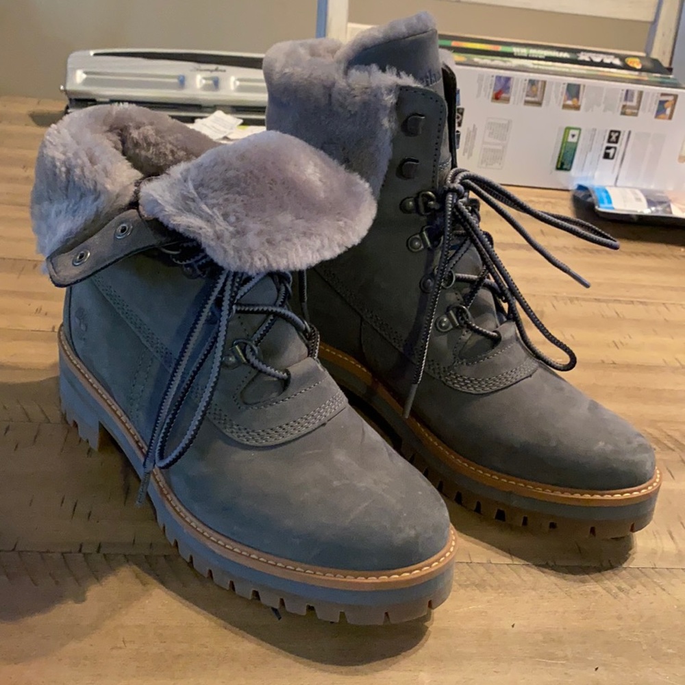 Timberland Courmayeur Valley 6”.